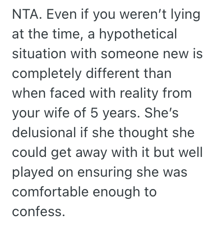 Screenshot 2025 06 04 at 12.18.00 PM Man Told His Partner That He Could Forgive Her If She Cheated, But He Changed His Mind When She Admitted To Having An Affair